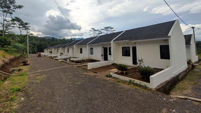 Rumah murah di Cianjur/Via SiKumbang
