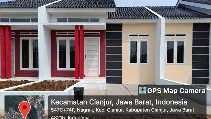 Rumah murah di Cianjur/Via SiKumbang