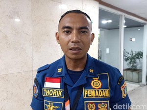 Cerita Damkar DKI Sabet Juara Lomba di Singapura, Bersaing dengan Manchester