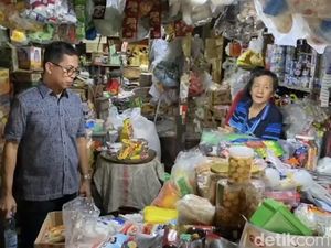 Cek Stok Pangan di 3 Pasar, Satgas Pangan Sumsel Sebut Harga Mulai Stabil