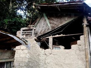 4 Fakta Gempa Sukabumi Berdampak ke Puluhan Rumah di Bogor Rusak