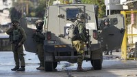 Tentara Israel Tembak Mati Remaja Palestina di Kamp Pengungsi Tepi Barat