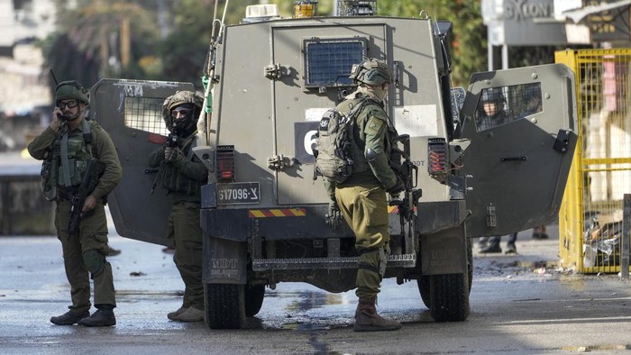 Saat Tentara Israel Disengat Ratusan Tawon di Gaza