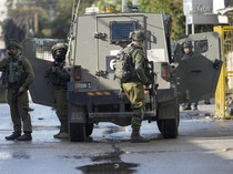 2 Tentara Israel Tewas dalam Serangan Mobil di Tepi Barat