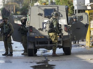 Tentara Israel Tembak Mati Remaja Palestina di Tepi Barat