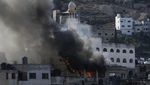 Selain Gaza, Tentara Israel Juga Gempur Tepi Barat