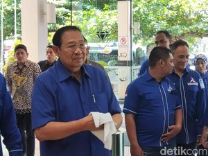 Usai Bertemu Kader di Jatim dan Jateng, Giliran SBY Turun Gunung ke Jogja