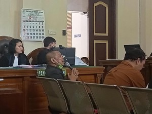 Eks Rektor UINSU Ngaku Tak Korupsi: Bukan Uang Negara Tapi Uang Mahasiswa