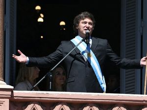Dubes Kolombia Balik Lagi ke Argentina Usai Cekcok Presiden Milei-Petro