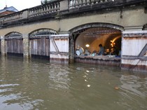Studi Ungkap Sungai Thames Inggris Jadi Tempat Buang Mayat sejak Zaman Perunggu