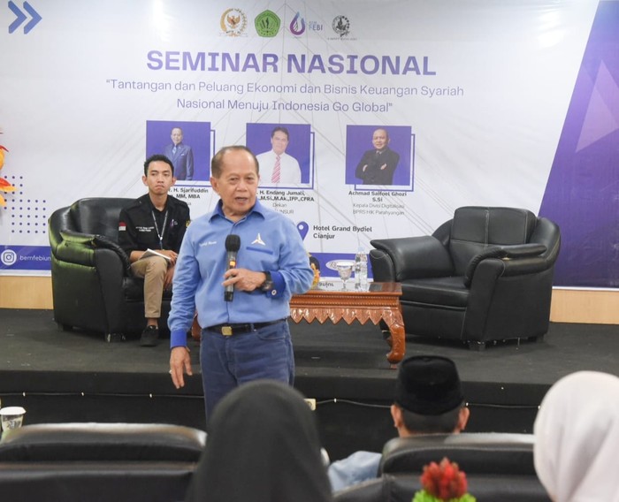 Syarief Hasan