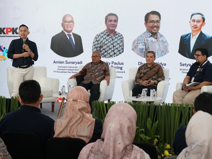 Talkshow Hakordia