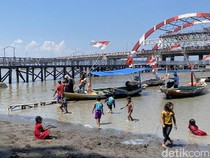 THP Kenjeran Target Sumbang Kenaikan PAD Surabaya 10-20% saat Libur Nataru
