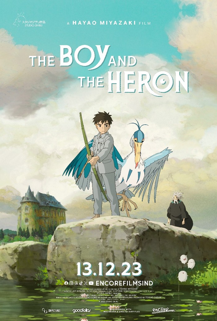 The Boy and The Heron