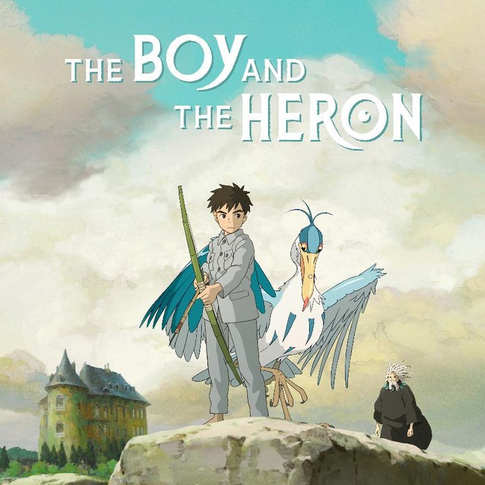 The Boy and The Heron