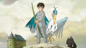 Film The Boy and Heron karya Hayao Miyazaki yang tayang 2023 memenangkan Oscar Best Animated Feature pada 2024. Ceritanya lebih simbolis dan surreal dibanding film-film Ghibli yang lebih straightforward, jadi butuh sedikit interpretasi. Foto: dok. Studio Ghibli via X/@CBIpictures