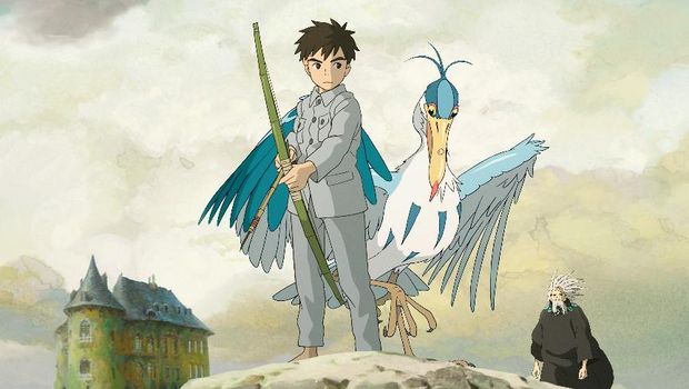 The Boy and The Heron