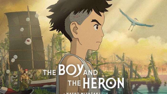 The Boy and The Heron