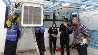 Presiden Direktur PT Daikin Airconditioning Indonesia, Shinji Miyata, mengatakan keterlibatan langsung Daikin dalam memberikan pelatihan maupun pengujian bagi siswa serta tenaga pengajar. Menjadikan pengembangan kolaborasinya dengan sekolah vokasi, spesialis solusi tata udara asal Jepang dengan pengalaman hampir satu abad di dunia ini menyatakan berkomitmen mengembangkan Pusat Keunggulan Daikin ini dalam kualitas maupun jumlahnya di Indonesia.