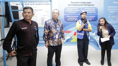 Tingkatkan Kompetensi Siswa Vokasi