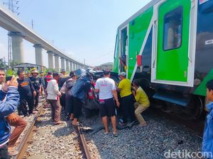 KAI Buka Suara soal Insiden KA Feeder Whoosh Vs Mobil Tewaskan 5 Orang