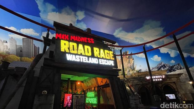 TRans Studio Bali di Denpasar
