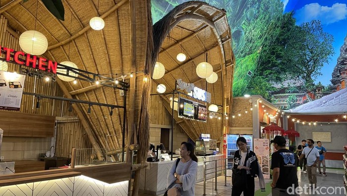 TRans Studio Bali di Denpasar