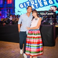 Setiap tahun, Surya Insomnia juga tak pernah absen mengucapkan perayaan pernikahan bersama Tyara Renata. Bahkan mengunggah foto mesra bersama sang istri. Foto: Instagram @suryainsomnia