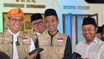 Potret Semringah UAS Sampaikan Dukung Anies-Muhaimin di Pilpres 2024