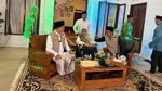 Potret Semringah UAS Sampaikan Dukung Anies-Muhaimin di Pilpres 2024