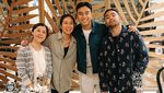 Vidi Aldiano Kulineran Bareng Sahabat, Ini Momen Akrabnya