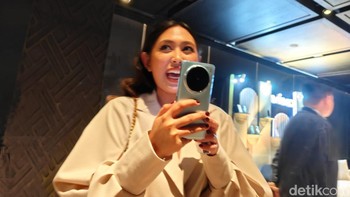 9. Vivo X100: Dimensity 9300 + 16 GB + 512 GB, skor 2.024.672. Foto: Adi Fida Rahman/detikINET