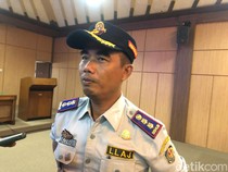 Dishub DIY Bakal Tutup Sementara Jalur Cinomati Selama Nataru