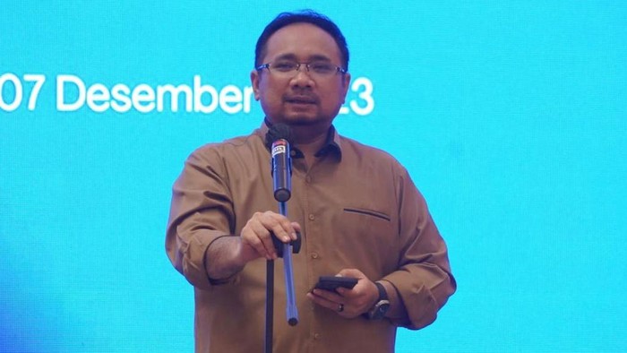 Menteri Agama Yaqut Cholil Qoumas