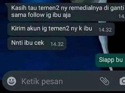 10 Chat Mahasiswa dan Dosen yang Bikin Nyengir, Kocak Banget Asli