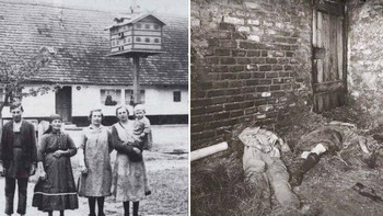 Pembunuhan Hinterkaifeck di Jerman tahun 1922 sungguh seram. Peristiwa ini berawal dari Andreas Gruber yang menemukan jejak kaki manusia di atas salju dari hutan menuju rumahnya. Malam itu, ia dan keluarganya mendengar langkah kaki di atap rumah, namun gagal menemukan sumbernya. Pada 31 Maret, setiap anggota keluarga, termasuk anak gadis, cucu, dan ART dibunuh menggunakan cangkul.Mayat mereka ditemukan empat hari kemudian, tapi pelaku masih belum ditemukan. Kasus yang meninggalkan misteri ini mengandung kekerasan yang mengerikan, tanpa ada yang selamat, pelaku yang tak teridentifikasi sampai saat ini, juga merupakan sebuah kasus invasi rumah yang menyeramkan. Foto: Internet