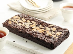 Perbedaan Brownies Fudgy dan Chewy, Mana yang Lebih Enak?