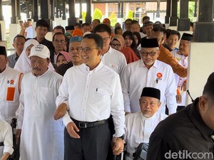 Bertemu Kelompok Disabilitas, Anies Janji Bawa Program KPDJ ke Nasional