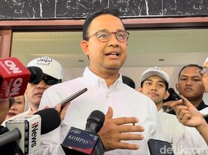 Anies Serahkan ke KPU soal Aksi Gibran Bakar Semangat di Debat
