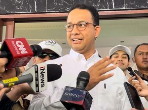 Anies soal Transaksi Janggal Jelang Pemilu: Saya Lihat Dulu Baru Komentar