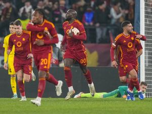 Mourinho: Tim Buangan Liga Champions Juga Tidak Akan Suka Ketemu Roma