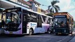 Asyik, Bus Tayo Tangerang Bakal Terintegrasi Transjakarta