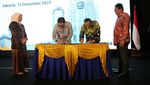 Bank Mandiri Perbarui Perjanjian Kerja Bersama dengan Serikat Pegawai