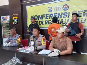 Wanita Hamil 3 Bulan di Baubau Tewas Dianiaya Suami gegara Chat di HP