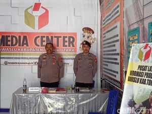 Bawaslu Toraja Utara Bentuk 21 Posko Pengaduan Jelang Nataru 2024