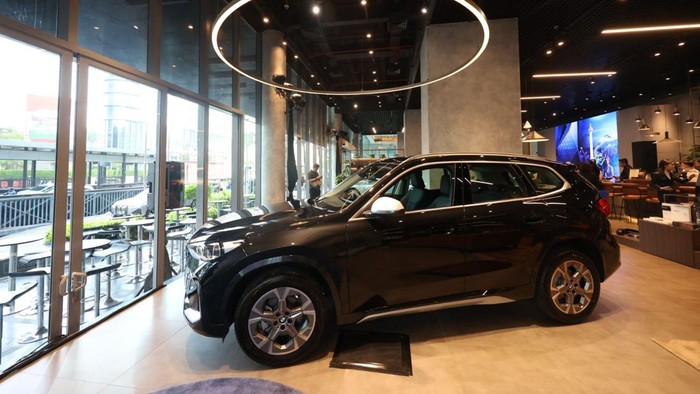BMW Performance Motors Thamrin Berikan Pengalaman Terbaik Pelanggan Premium