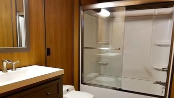 Tempat penampungan dapat dilengkapi untuk pengoperasian otonom minimal satu tahun tanpa perlu ada orang yang kembali ke permukaan Foto: Dailymail