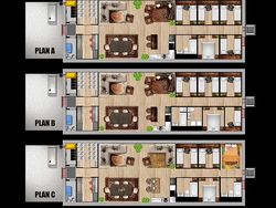 Intip Isi Bunker Kiamat Seharga Rp 851 Juta