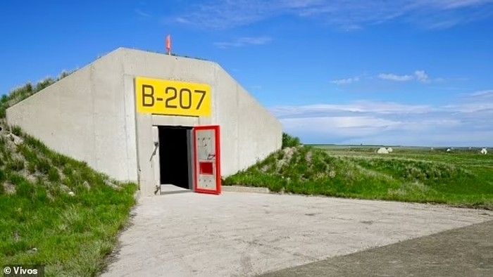 Bunker Kiamat