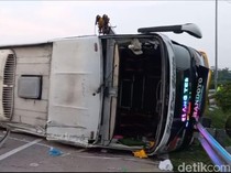 Analisis Pakar soal Kecelakaan Bus yang Renggut 12 Nyawa di Cipali